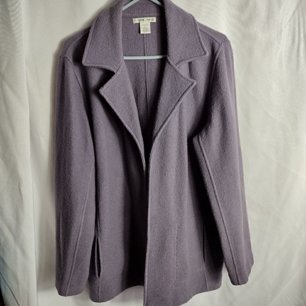 Jillian Jones jacket